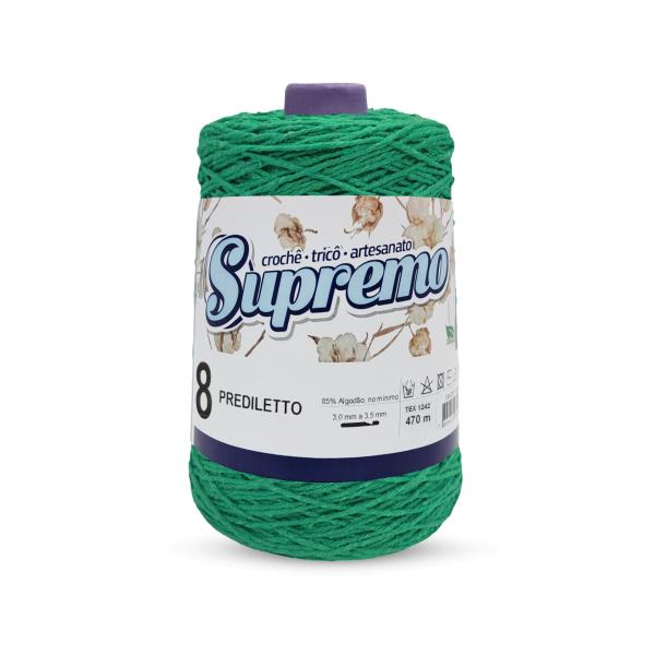 BARBANTE PREDILETTO CORES 4/8 600G 627M